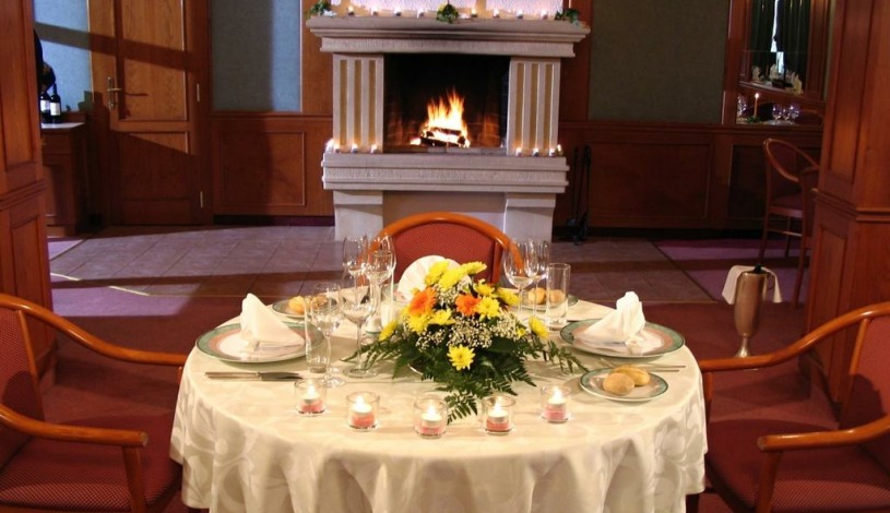 PARKHOTEL GOLF Mariánské Lázně